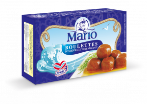 Boulettes de sardines